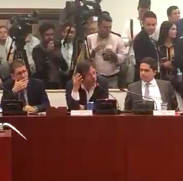 Planteamos la posibilidad de establecer un mecanismo de responsabilidad recuerda Lorduy, en aras que metas en PND tengan feliz término 2 Planteamos la posibilidad de establecer un mecanismo de responsabilidad recuerda Lorduy, en aras que metas en PND tengan feliz término 3