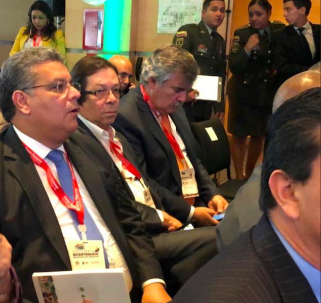 Lorduy asiste al foro Colombia bicentenaria: seguridad y legalidad 2 Lorduy asiste al foro Colombia bicentenaria: seguridad y legalidad 2