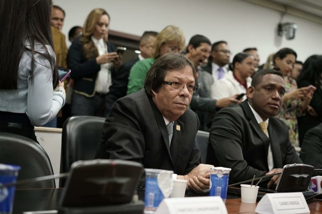 Instalación de la Comisión Primera en la Cámara de Representantes 3 Instalación de la Comisión Primera en la Cámara de Representantes 2