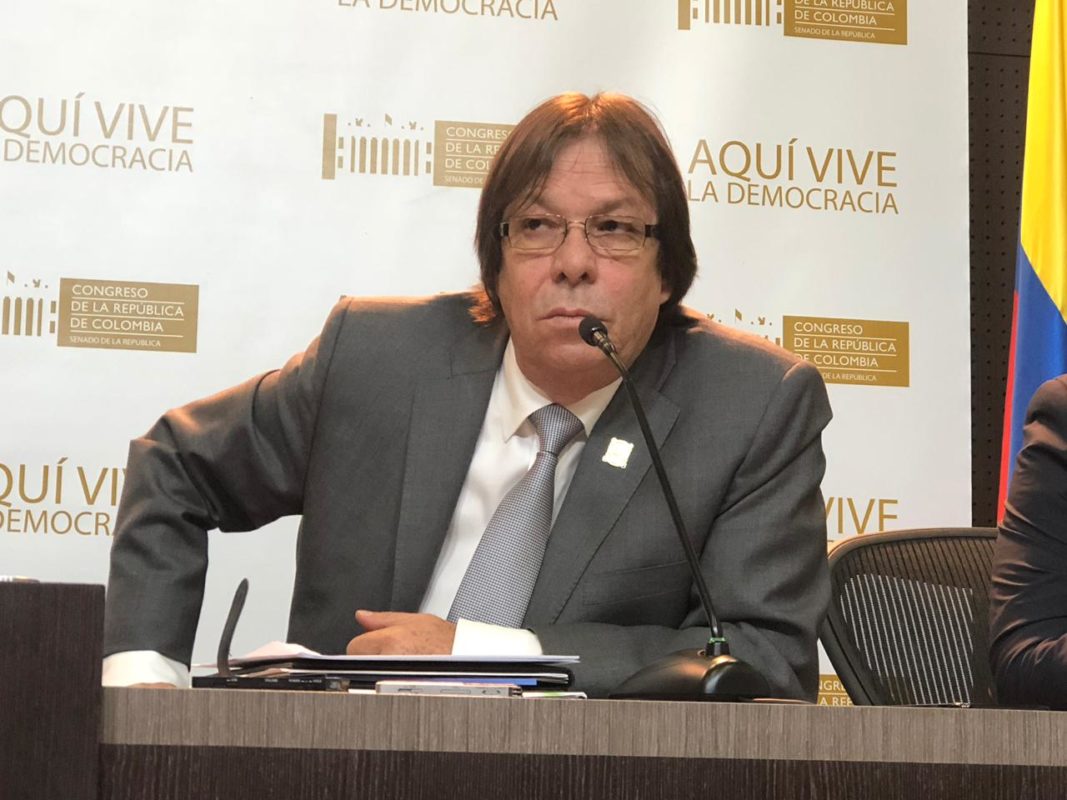 Apoyamos al Presidente Duque en el propósito de reestablecer la democracia en Venezuela: Cesar Lorduy 2