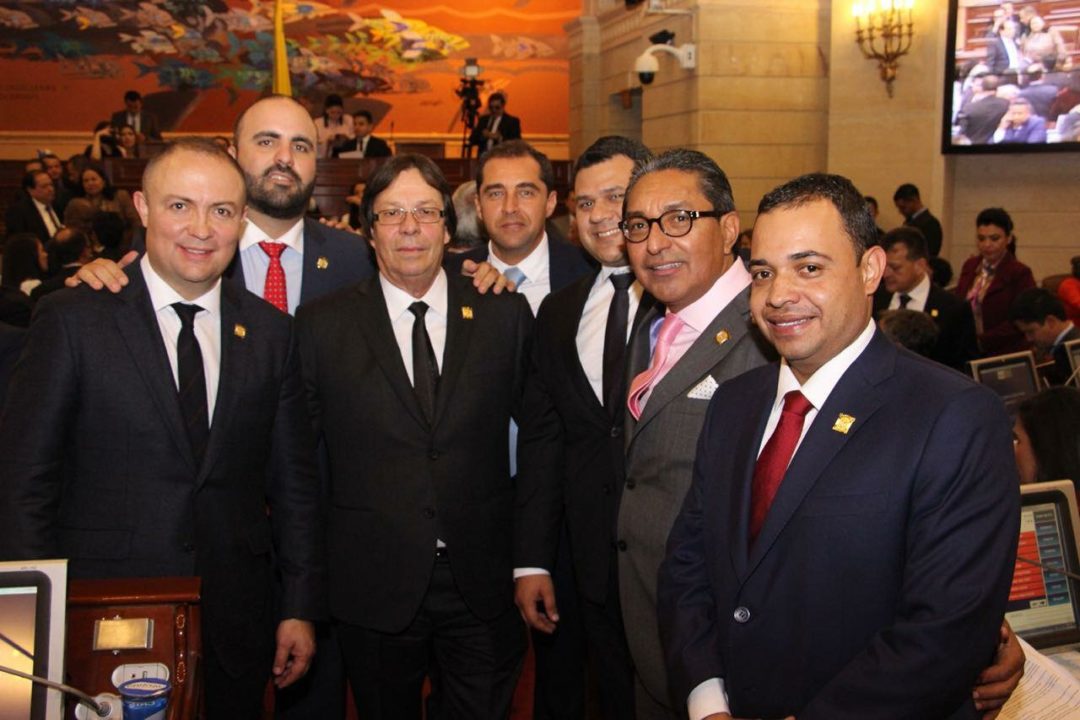 Instalación del Congreso de la República periodo 2018 - 2022 2 Instalación del Congreso de la República periodo 2018 - 2022 3