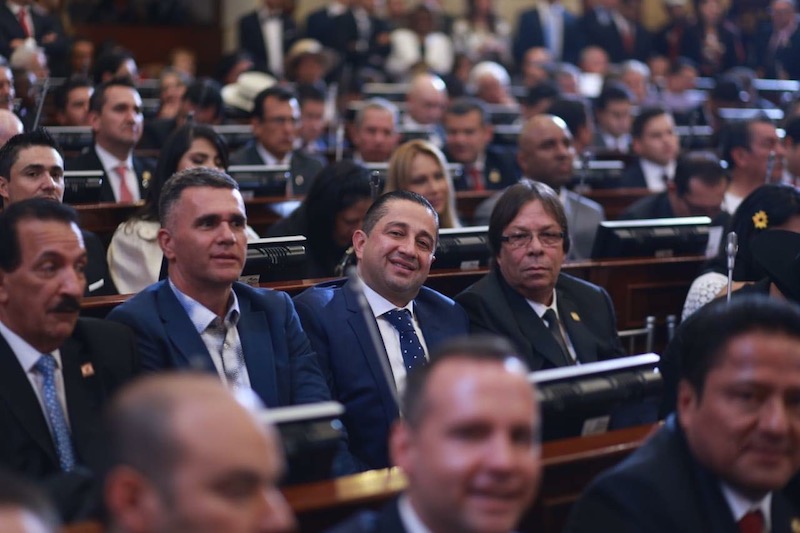 Instalación del Congreso de la República periodo 2018 - 2022 1 Instalación del Congreso de la República periodo 2018 - 2022 2