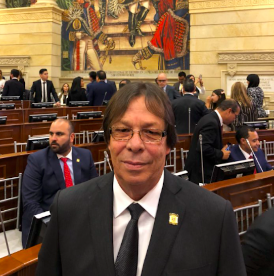 Instalación del Congreso de la República periodo 2018 - 2022 13 Instalación del Congreso de la República periodo 2018 - 2022 14