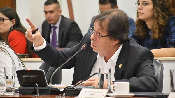 Demanda interpuesta por Defensoría al plan de salvamento de Electricaribe tiene al Caribe en incertidumbre: Cesar Lorduy 7