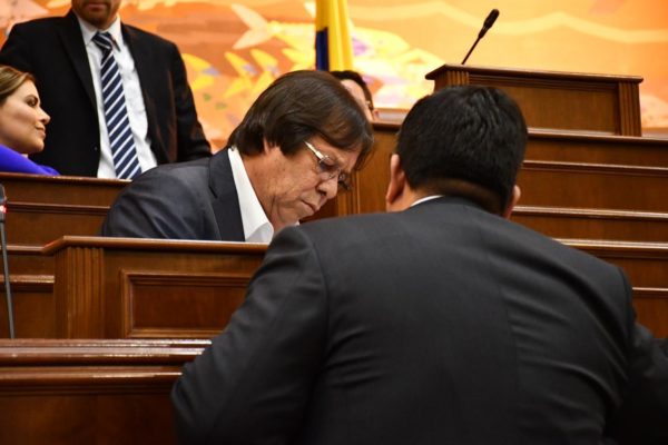Con amplio respaldo iniciativa de titulación de predios de Char y Lorduy pasa en plenaria de Cámara 1 Con amplio respaldo iniciativa de titulación de predios de Char y Lorduy pasa en plenaria de Cámara 2