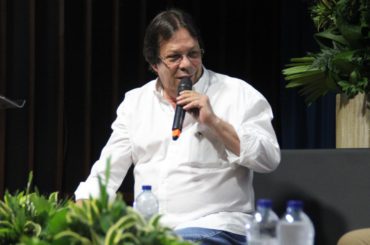 Lorduy modera conversatorio sobre retos del periodismo en el Caribe 3