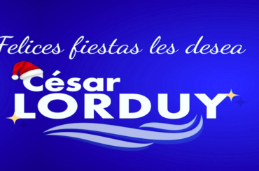 Felices fiestas a todos el Caribe, Atlántico y Barranquilla: Lorduy 9