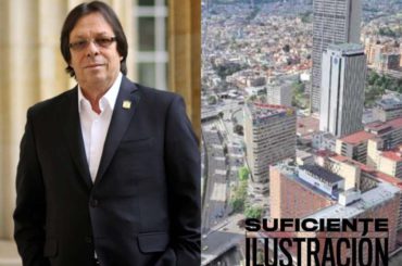 [Suficiente Ilustración] Si no fuese Bogotá, ¿a qué ciudad trasladaría la capital de Colombia? 1