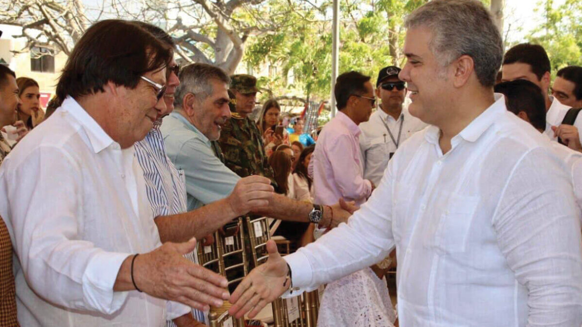 Puerto Colombia Pacto Turismo Atlántico