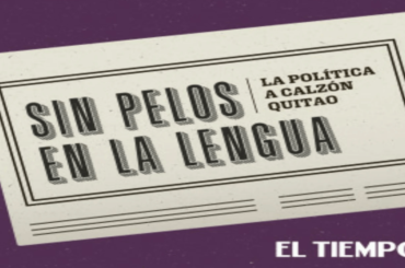 Cesar Lorduy en sin pelos en la lengua