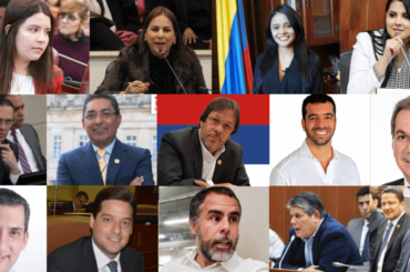 Congresistas del Atlántico