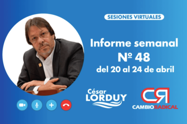 ¡Así rendimos cuentas! 1