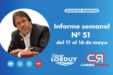 ¡ASÍ RENDIMOS CUENTAS! 1