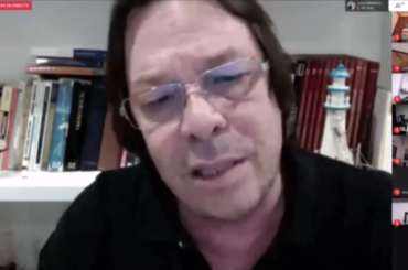 Cesar Lorduy en debate de control a mineducacion