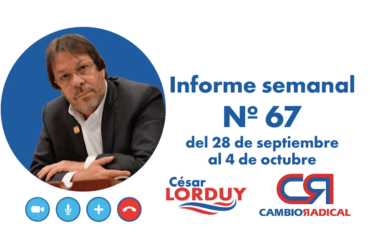 ¡Así rendimos cuentas! 1