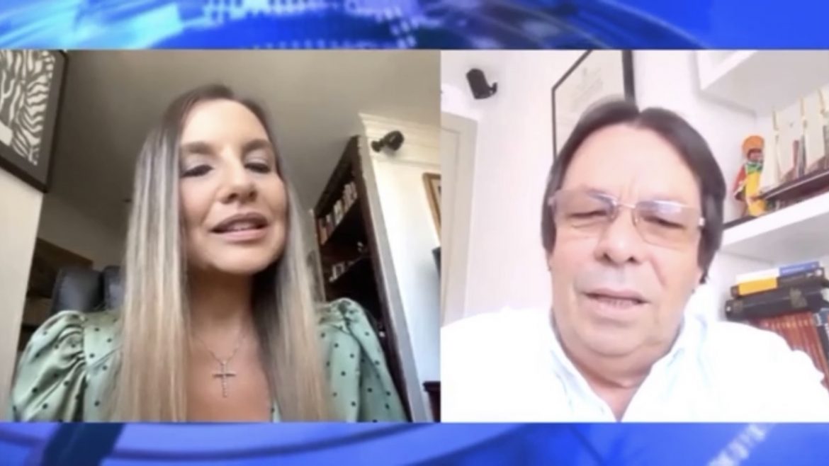 Cesar Lorduy en Televisa