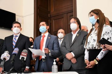 Radicada reglamentación cadena perpetua 1