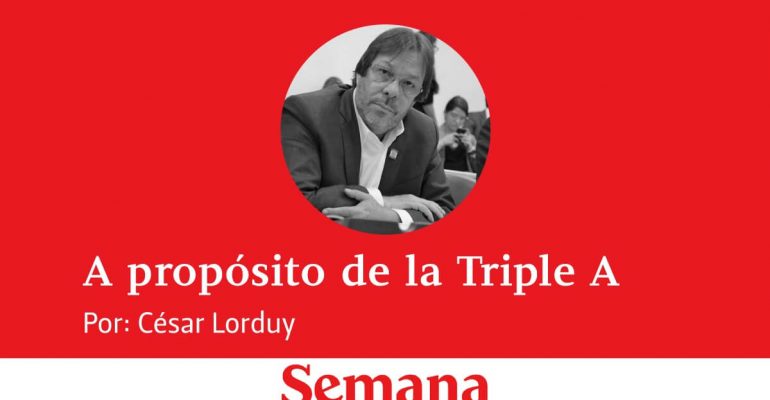 Cesar Lorduy