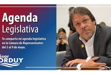 Agenda Cesar Lorduy