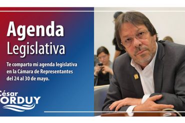 Agenda Cesar Lorduy