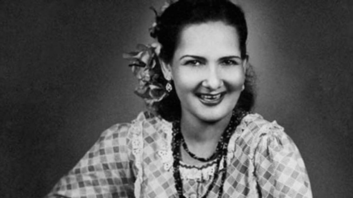 A un debate de ser ley de la República proyecto que rinde honores a Esthercita Forero A un debate de ser ley de la República proyecto que rinde honores a Esthercita Forero 1
