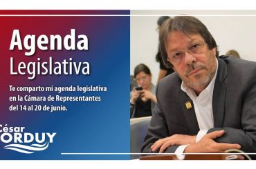 Agenda Cesar Lorduy