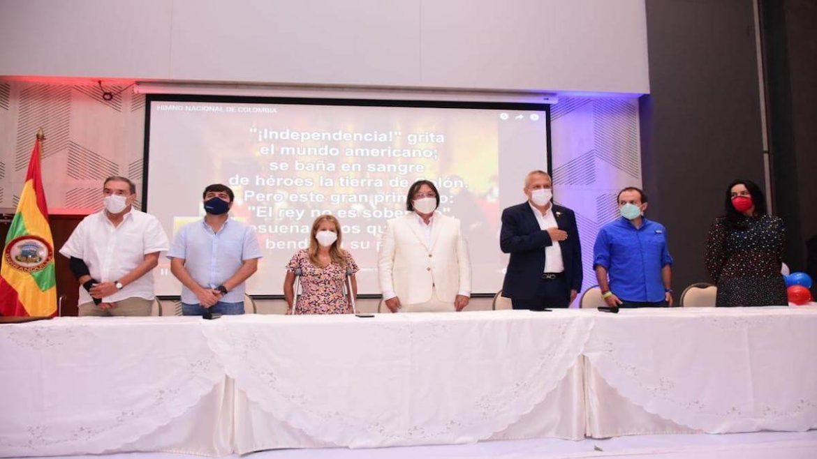 Premiación Cesar Lorduy