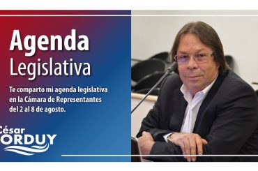 Agenda Cesar Lorduy