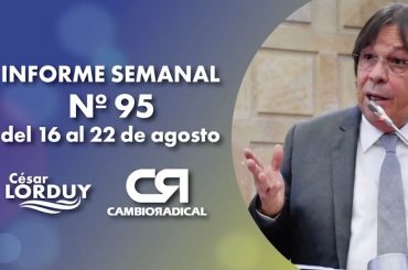 Cesar Lorduy informe 95