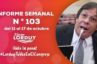 Informe 103 Cesar Lorduy