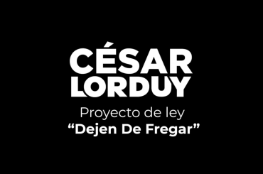 dejen de fregar