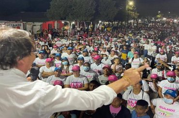 Con dedicación y disciplina, Cesar Lorduy continúa sumando apoyos en su camino al Senado Cesar Lorduy en Ponedera