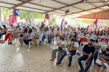 ¡Continuamos sumando respaldos al Senado desde Repelón, Sabanagrande, Baranoa y Soledad!: Cesar Lorduy ¡Continuamos sumando respaldos al Senado desde Repelón, Sabanagrande, Baranoa y Soledad!: Cesar Lorduy 4