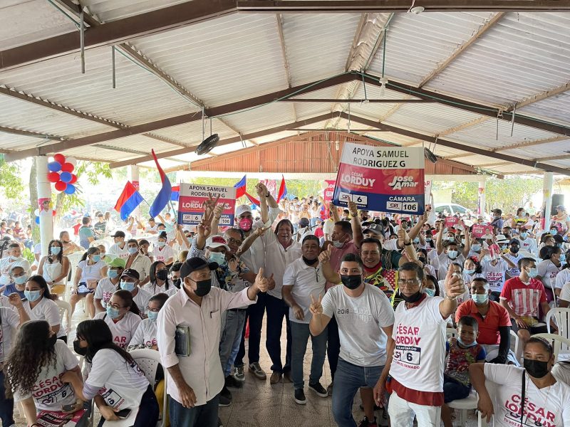 ¡Continuamos sumando respaldos al Senado desde Repelón, Sabanagrande, Baranoa y Soledad!: Cesar Lorduy 6