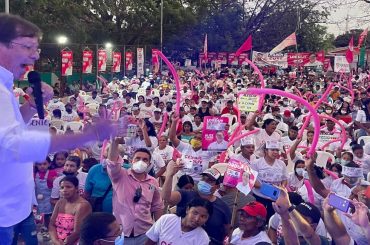 Magangué, Arjona y Turbaco, los municipios del departamento de Bolívar que se suman de forma masiva a la candidatura al Senado de Cesar Lorduy Cesar Lorduy desde Magangué, Bolívar