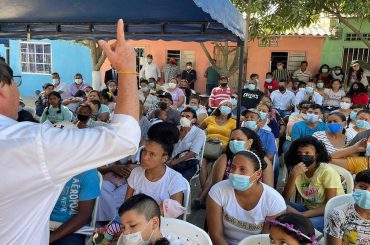 Barrio Montes, en Barranquilla