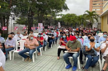En su camino al Senado, Cesar Lorduy sigue recibiendo apoyo de cientos de ciudadanos En su camino al Senado, Cesar Lorduy sigue recibiendo apoyo de cientos de ciudadanos 2