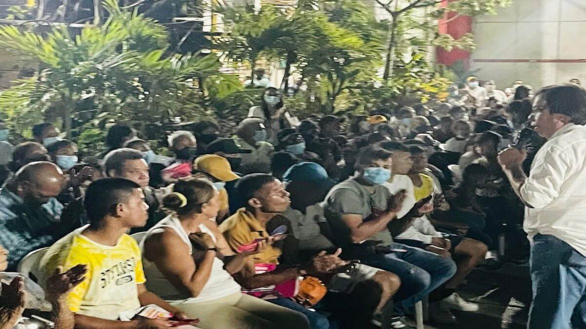 “Servir a la gente en términos colectivos, es mi más grande motivación para llegar al Senado”: Cesar Lorduy Cesar Lorduy en campaña al Senado
