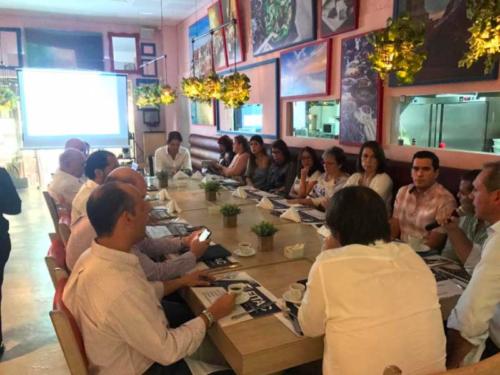 Lorduy impulsará desde el Congreso autoridad portuaria para Barranquilla 3