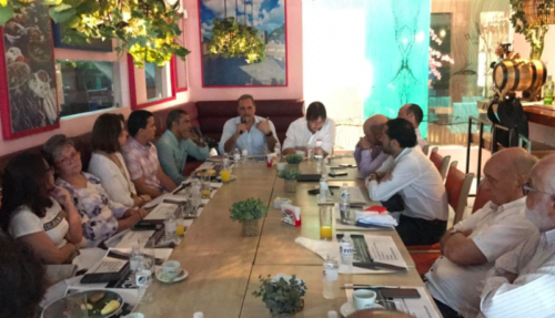 Lorduy impulsará desde el Congreso autoridad portuaria para Barranquilla 1