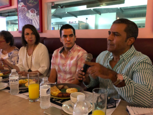 Lorduy impulsará desde el Congreso autoridad portuaria para Barranquilla 2