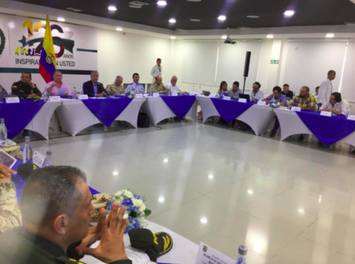 Consejo de seguridad 1