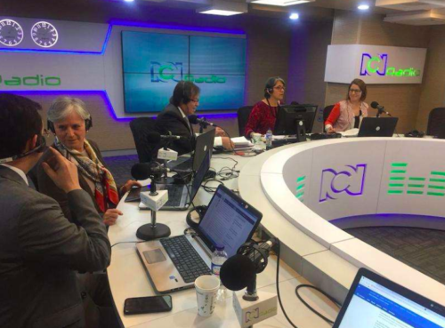 Representante a la Cámara César Lorduy en medios de comunicación 17