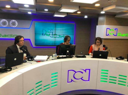 Representante a la Cámara César Lorduy en medios de comunicación 16