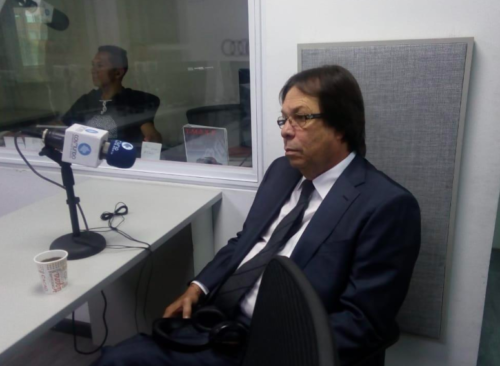 Representante a la Cámara César Lorduy en medios de comunicación 5