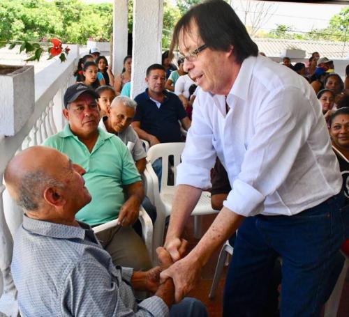 En Luruaco, Atlántico, más personas se suman al proyecto político de César Lorduy y Arturo Char 2
