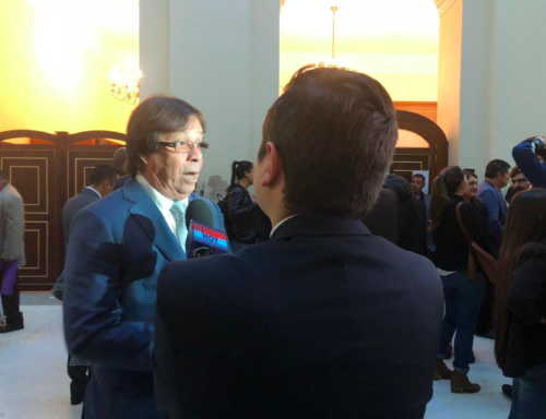 Representante a la Cámara César Lorduy en medios de comunicación 2