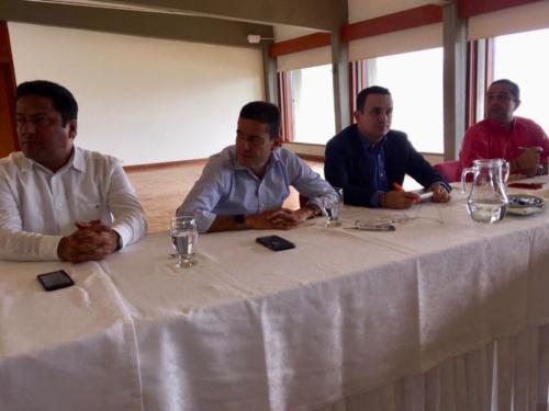 Lorduy participa de plenaria del Partido Cambio Radical en Paipa, Boyacá 14
