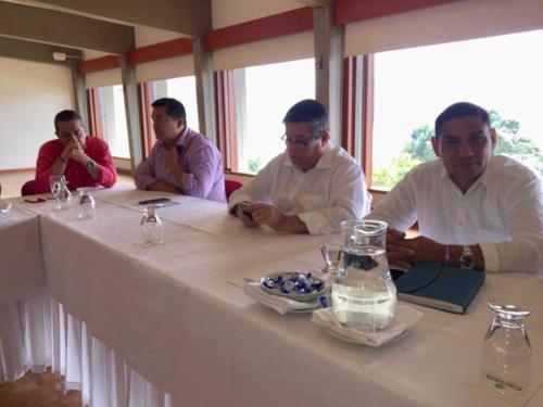 Lorduy participa de plenaria del Partido Cambio Radical en Paipa, Boyacá 15