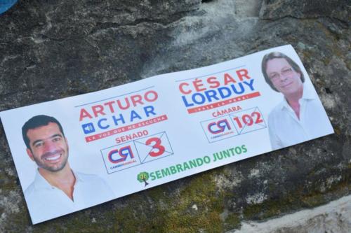Desde Galapa, César Lorduy y Arturo Char continúan su recorrido por el Atlántico 47